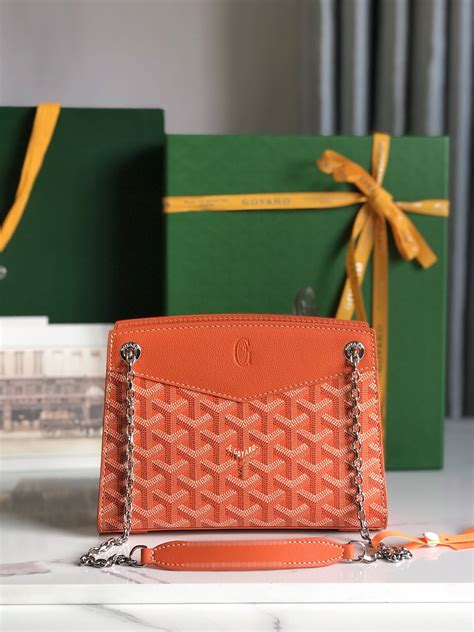 goyard rouette structuré|goyard chevron rouette pm.